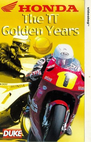 Preisvergleich Produktbild Honda the Tt Golden Years [VHS]