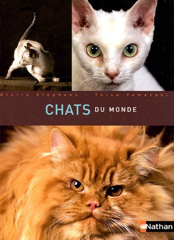 Chats du monde francais Chats du monde francais