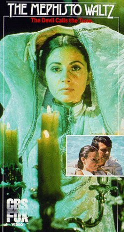 Preisvergleich Produktbild The Mephisto Waltz [VHS]