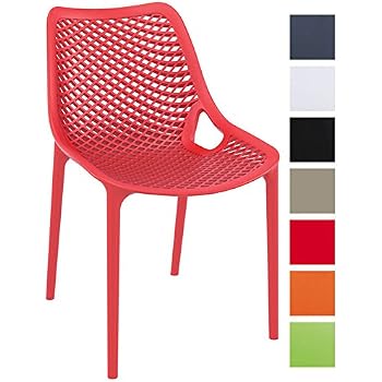 MXIMU Klappstuhl Adirondack – Wetterfest, Faltbar Und Super Bequem – Outdoor-Sessel Für Garten, Terrasse & Feuerschale