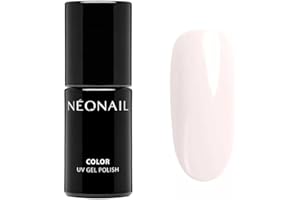 ‎NÉONAIL NEONAIL Lakier hybrydowy do paznokci Biały Perfect Milk 7,2 ml UV LED