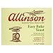 Produktbild Allison Easy Bake Hefe 12 x 6 7GM
