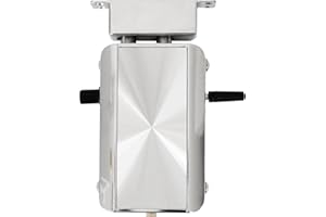 DENKER ELEGANCE AND QUALITY DENKER Cerradura Inteligente Electrónica para Puerta Control Remoto con 4 mandos para el Hogar Seguridad Invisible Sistema de control de acceso Robo Herramientas