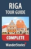Image de Riga Tour Guide - a travel guide and tour as with the best local guide (English Edition)