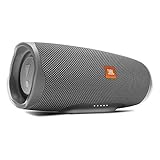 jbl xtreme 2 fust Tragbarer Bluetooth Speaker für jede Gelegenheit - die mobile Soundbox eignet sich perfekt für einen Ausflug ins Schwimmbad oder an den Strand: Wasser? Für die robuste Charge 4 kein Problem