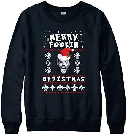 Spoofy Christmas Clothing Size: M | Main Colour: Navy