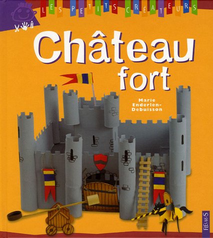 couverture de : Ch&acirc;teau-fort