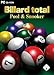Produktbild Billard Total - Pool & Snooker