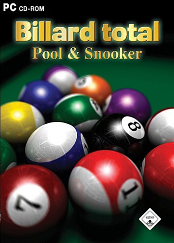 Preisvergleich Produktbild Billard Total - Pool & Snooker