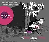 Cover zum Buch Frl: Krise und Frau Freitag ermitteln...