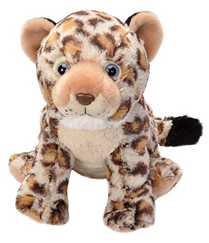 Wild Republic - Cuddlekins leopardo, 30 cm (19355)