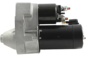 TESLA TECHNICS TT15960 PRO Motorino di avviamento12V, motorino di avviamento 1,1 KW. Compatibile con BMW. Eccellente rapporto qualità-prezzo. Installazione facile e garanzia.