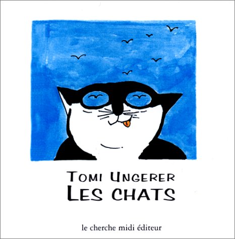 couverture de : Les chats