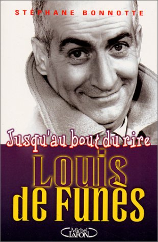 couverture de : Louis de Fun&egrave;s