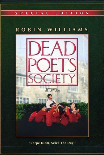 Preisvergleich Produktbild Dead Poets Society (Special Edition) by Robin Williams