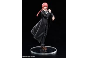Taito Prize Chainsaw Man - Statuetta in PVC Makima