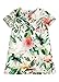 Fashion Kids Baby Girl Clothes Skirt Pastoral Fancy A-line Dress Party Dress (90#2-3Y, green)