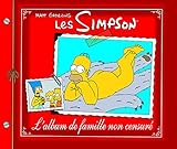 Les Simpson, album de famille non censuré