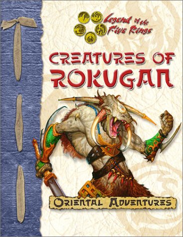 Creatures of Rokugan