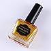Born Pretty 15ml Born Pretty Nail Art Stamping Polish Gold Nail Polish 1#