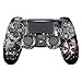 Produktbild eXtremeRate PS4 Controller Obere Hülle Case Schutzhülle Gehäuse Oberschale Cover Skin Schale Shell für Playstation 4 PS4 Slim PS4 Pro Controller CUH-ZCT2 JDM-040 JDM-050 JDM-055(Biohazard)