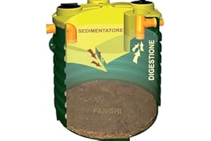 ROTOTEC VASCA IMHOFF (NIM 700 AE4)