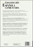 Image de Constitución española comentada