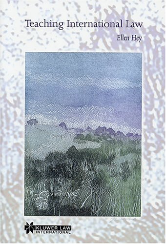 Teaching International Law: State-Consent as Consent to a Process of Normative Development and Ensuing Problems