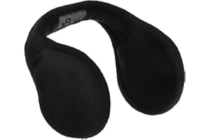 180s Chesterfield Ohrenwärmer Ohrenschützer Damen/Herren - mit Futter, Einfass, Fransen Herbst-Winter