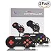 Produktbild iNNEXT 2 x SNES USB-Controller PC Gamepad Joypad SNES Controller Gamepad für Windows PC Mac