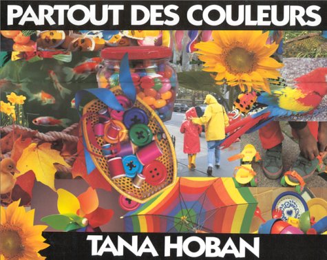 couverture de : Partout des couleurs