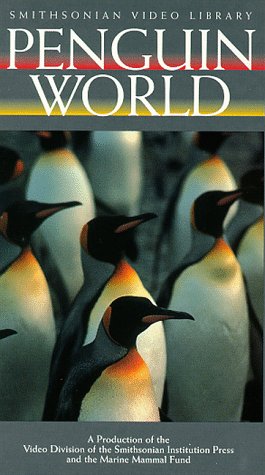 Preisvergleich Produktbild Penguin World [VHS]