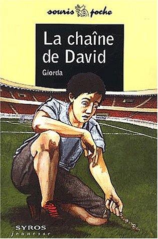couverture de : La cha&icirc;ne de David