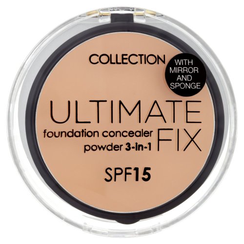 Collection Ultimate Fix Foundation Honey 8g