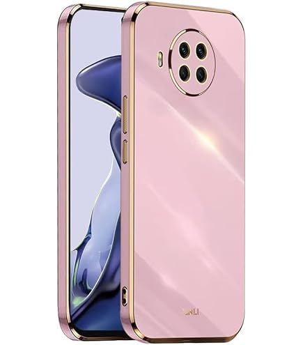 moex Alpha Case per Xiaomi Mi 10 Lite 5G, custodia protettiva ultra