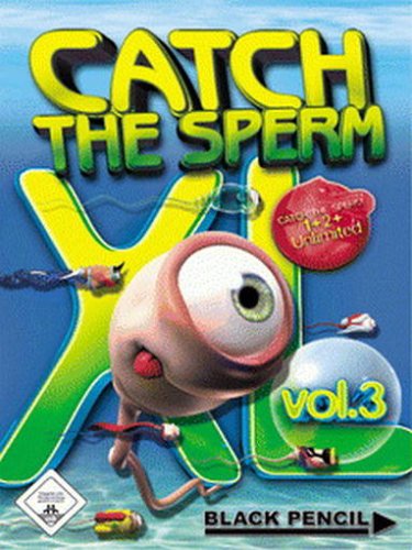 Preisvergleich Produktbild Catch the Sperm XL Vol. 3