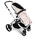 Froggy® sleeping bag for MAGICA pushchair Sand