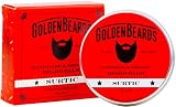 ★ Las PROPIEDADES de nuestro bálsamo le permitirán mantenerla en su sitio las ventajas del aceite para barba, pero aparte podrá moldearse la barba, y mantener la barba en su lugar, gracias a la cera y su capa protectora para condiciones adversas