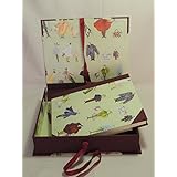 HANDERBEIT FOTO ALBUM 20 x 25cm - 30 blatter - mit BOX