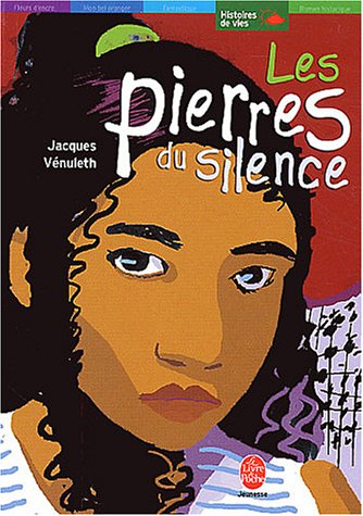 couverture de : Les pierres du silence