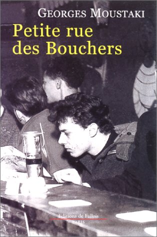 couverture de : Petite rue des bouchers