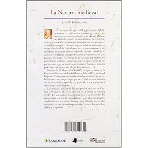 Obras Completas de José María Jimeno Jurío: La Navarra medieval: 47 (Obras Completas J. Mª Jimeno Jurío)