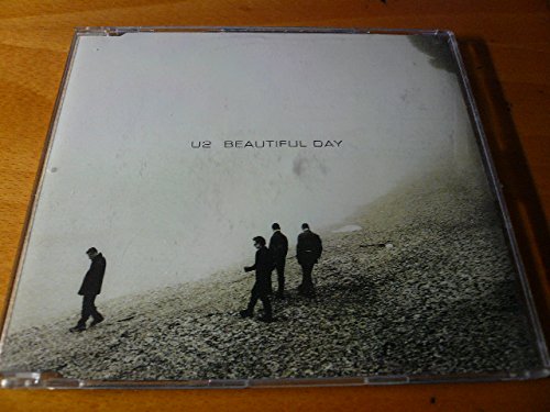 Preisvergleich Produktbild U2 - Beautiful Day - cds - PROMO - Beautcd1