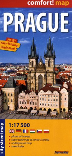 Download PRAGUE 1/17.500 Download PRAGUE 1/17.500