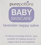 Purepotions Lavender Nappy Salve 60ml - 3