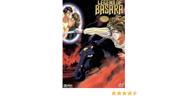 Legend Of Basara Vol 2 Omu Amazon De Dvd Blu Ray