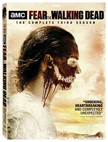 Preisvergleich Produktbild Fear The Walking Dead, Staffel 3 [DVD] (englische Version)