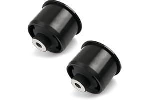 ROBUST CAR PARTS ROBUST 2 Pcs Rear Axle Beam Mounting Bushes Suspension for Ford B-Max Fiesta 1805815 D65128460 8V515K653BA (2008-2017)