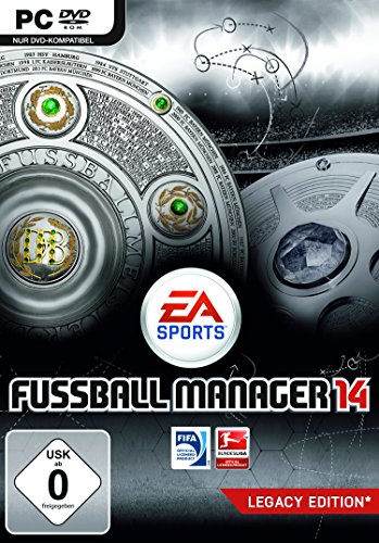 Preisvergleich Produktbild Fussball Manager 14