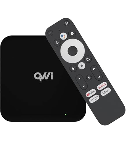 Xiaomi TV Box S (2nd Gen), 4K Ultra HD Streaming Media Player, 2GB